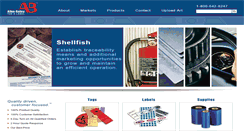 Desktop Screenshot of abtl.com